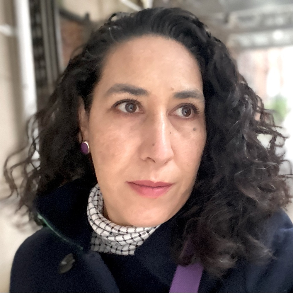 Meet your Posher, Susana